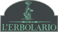 Натуральна косметика L'erbolario (Lerbolario, Лерболарио, Л эрболарио, Лэрболарио, Эрболарио, Ерболарио, Erbolario) лого